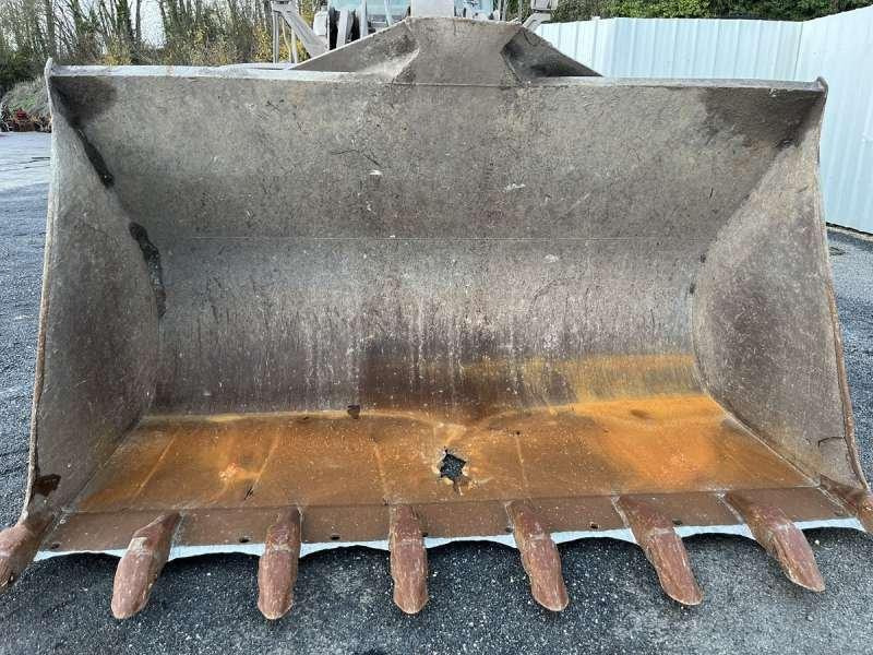 Μίσθωση Liebherr L580 Liebherr L580: φωτογραφία 10