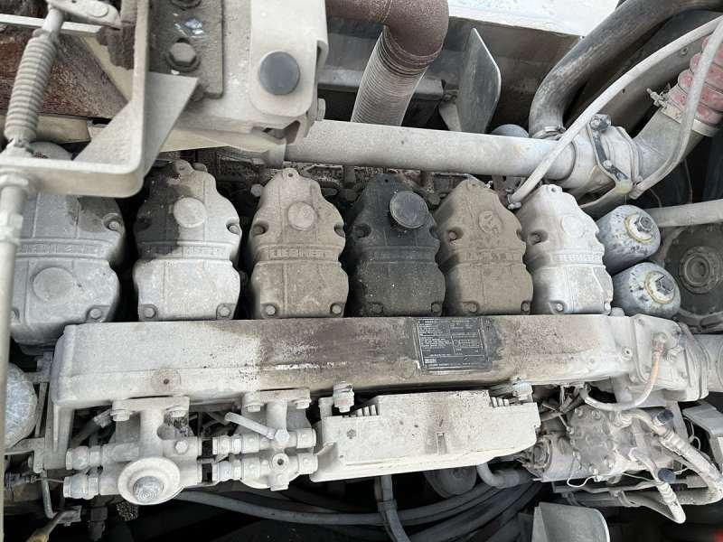 Μίσθωση Liebherr L580 Liebherr L580: φωτογραφία 19