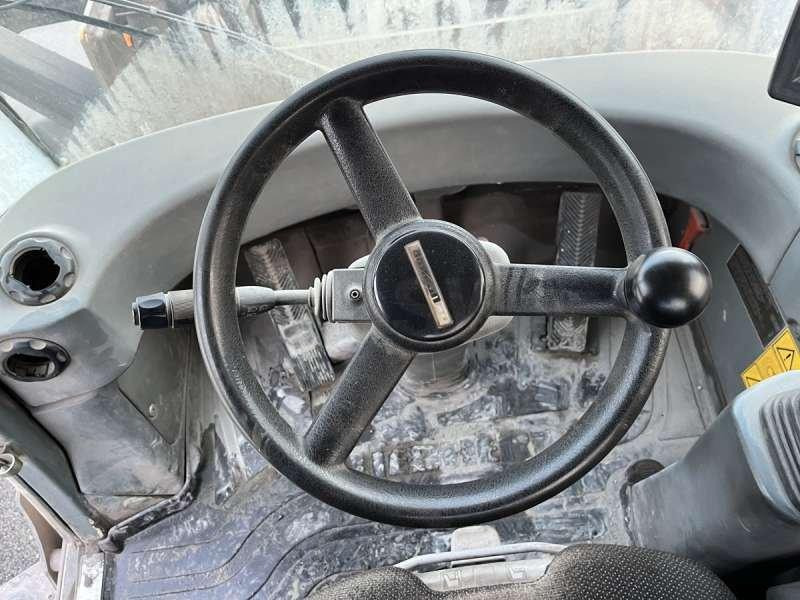 Μίσθωση Liebherr L580 Liebherr L580: φωτογραφία 29