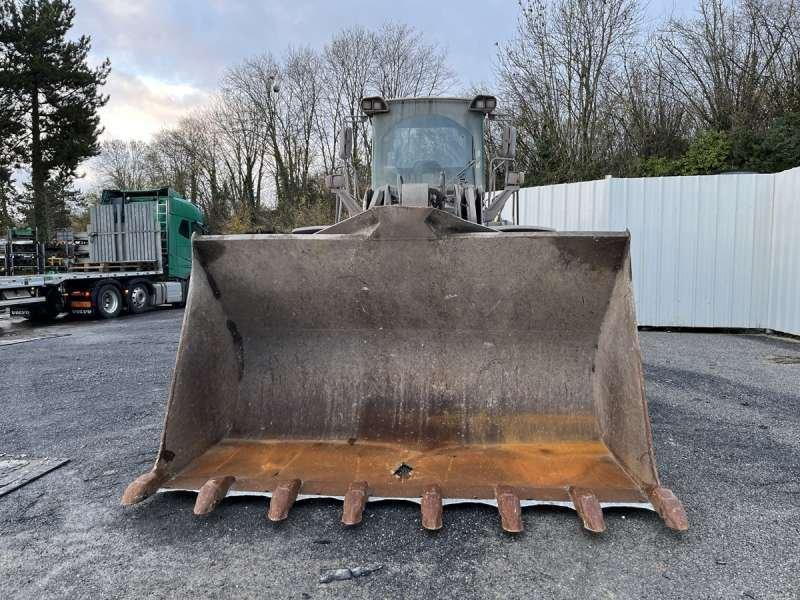 Μίσθωση Liebherr L580 Liebherr L580: φωτογραφία 9