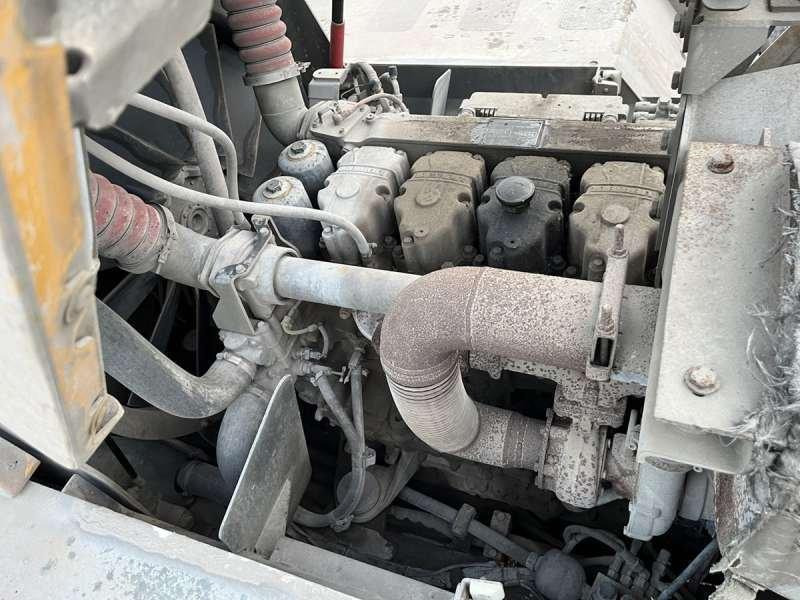 Μίσθωση Liebherr L580 Liebherr L580: φωτογραφία 21