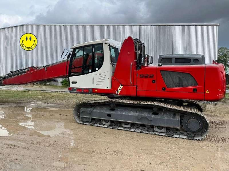Liebherr Pelle Industrie R922LC - Μηχάνημα Διαχείρισης Υλικών: φωτογραφία 1 Liebherr Pelle Industrie R922LC - Μηχάνημα Διαχείρισης Υλικών: φωτογραφία 1