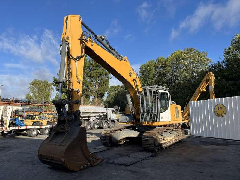 Liebherr Pelle sur Chenilles R936 LITRONIC - Ερπυστριοφόρος εκσκαφέας: φωτογραφία 3 Liebherr Pelle sur Chenilles R936 LITRONIC - Ερπυστριοφόρος εκσκαφέας: φωτογραφία 3