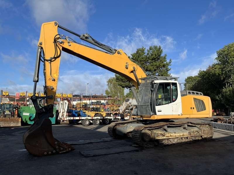 Liebherr Pelle sur Chenilles R936 LITRONIC - Ερπυστριοφόρος εκσκαφέας: φωτογραφία 4 Liebherr Pelle sur Chenilles R936 LITRONIC - Ερπυστριοφόρος εκσκαφέας: φωτογραφία 4