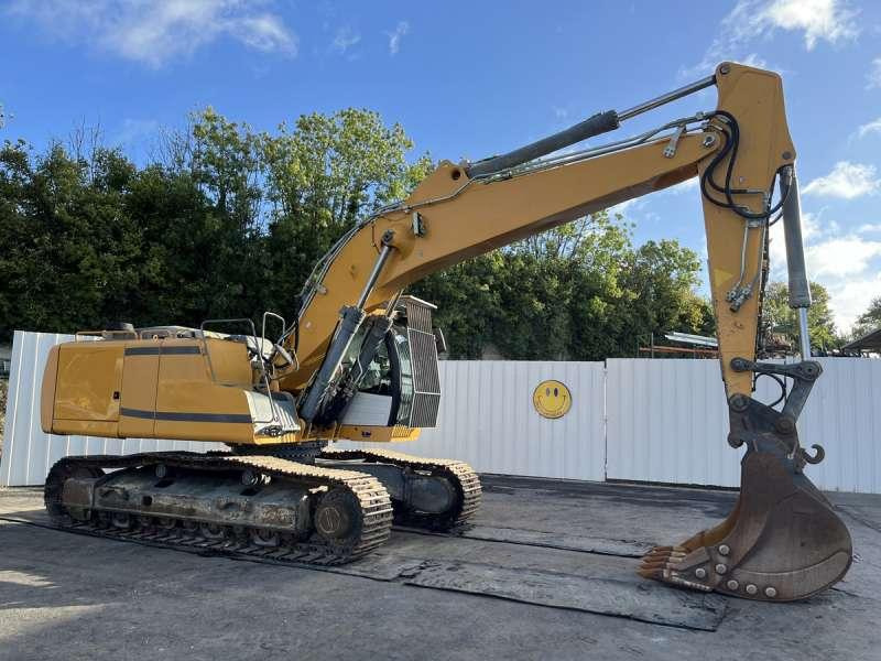 Liebherr Pelle sur Chenilles R936 LITRONIC - Ερπυστριοφόρος εκσκαφέας: φωτογραφία 2 Liebherr Pelle sur Chenilles R936 LITRONIC - Ερπυστριοφόρος εκσκαφέας: φωτογραφία 2