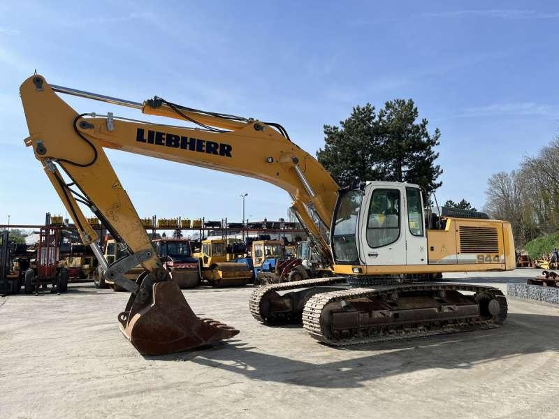 Liebherr Pelle sur Chenilles R944C LC LITRONIC - Ερπυστριοφόρος εκσκαφέας: φωτογραφία 3 Liebherr Pelle sur Chenilles R944C LC LITRONIC - Ερπυστριοφόρος εκσκαφέας: φωτογραφία 3