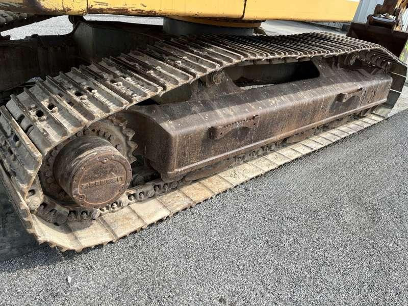 Ερπυστριοφόρος εκσκαφέας Liebherr R904HDSL: φωτογραφία 24 Ερπυστριοφόρος εκσκαφέας Liebherr R904HDSL: φωτογραφία 24