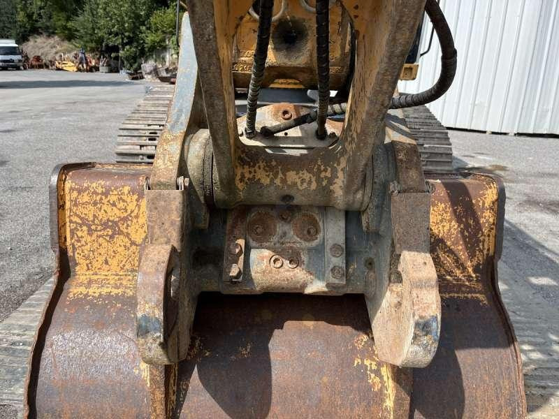 Ερπυστριοφόρος εκσκαφέας Liebherr R904HDSL: φωτογραφία 15 Ερπυστριοφόρος εκσκαφέας Liebherr R904HDSL: φωτογραφία 15