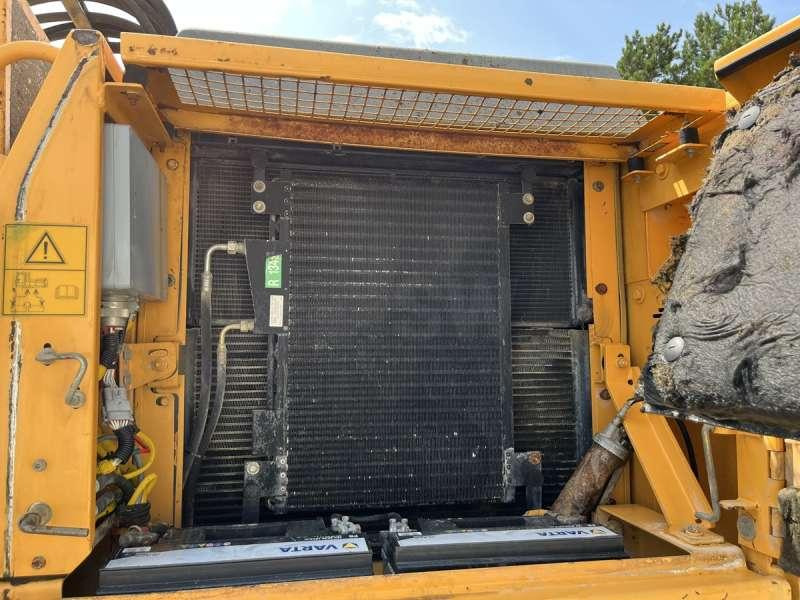 Ερπυστριοφόρος εκσκαφέας Liebherr R904HDSL: φωτογραφία 35 Ερπυστριοφόρος εκσκαφέας Liebherr R904HDSL: φωτογραφία 35