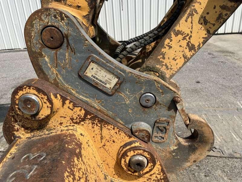 Ερπυστριοφόρος εκσκαφέας Liebherr R904HDSL: φωτογραφία 12 Ερπυστριοφόρος εκσκαφέας Liebherr R904HDSL: φωτογραφία 12