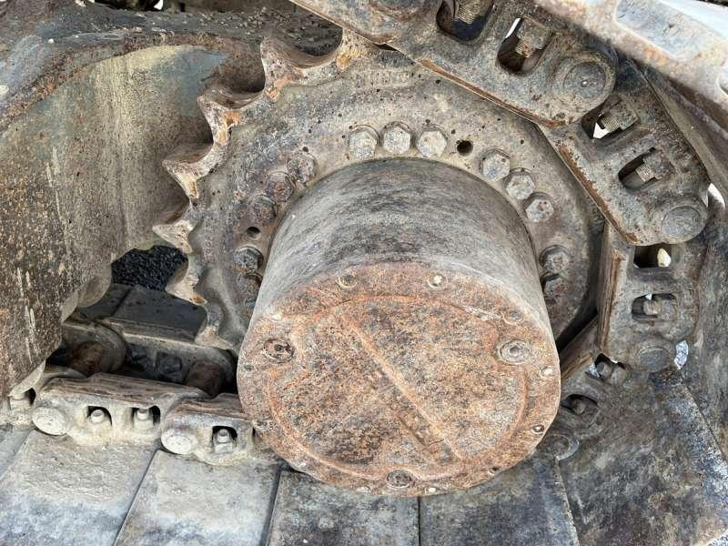 Ερπυστριοφόρος εκσκαφέας Liebherr R904HDSL: φωτογραφία 29 Ερπυστριοφόρος εκσκαφέας Liebherr R904HDSL: φωτογραφία 29