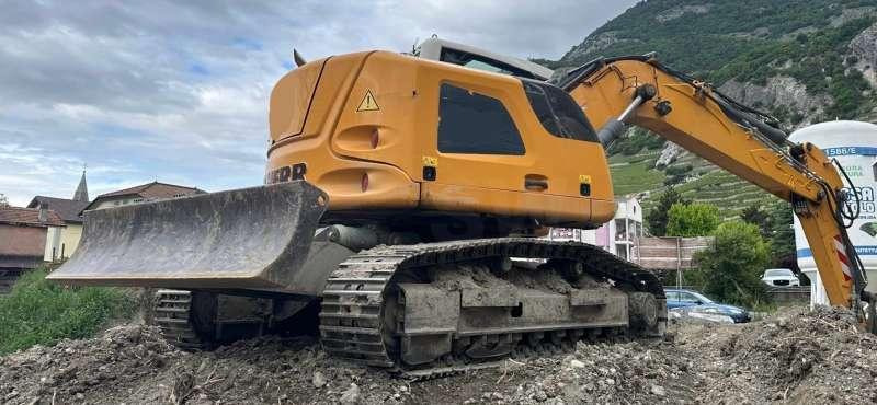 Liebherr R914 COMPACT - Ερπυστριοφόρος εκσκαφέας: φωτογραφία 4 Liebherr R914 COMPACT - Ερπυστριοφόρος εκσκαφέας: φωτογραφία 4