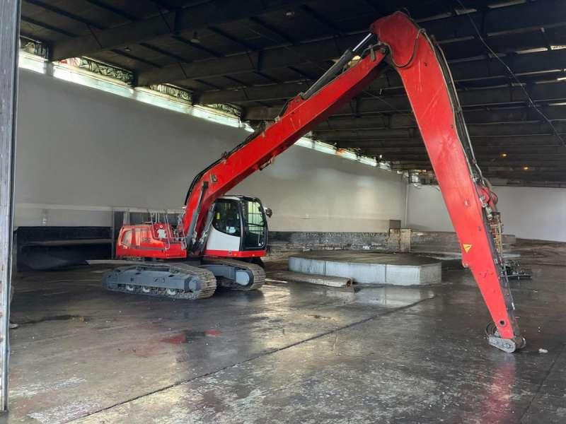 Liebherr R922LC - Μηχάνημα Διαχείρισης Υλικών: φωτογραφία 2 Liebherr R922LC - Μηχάνημα Διαχείρισης Υλικών: φωτογραφία 2