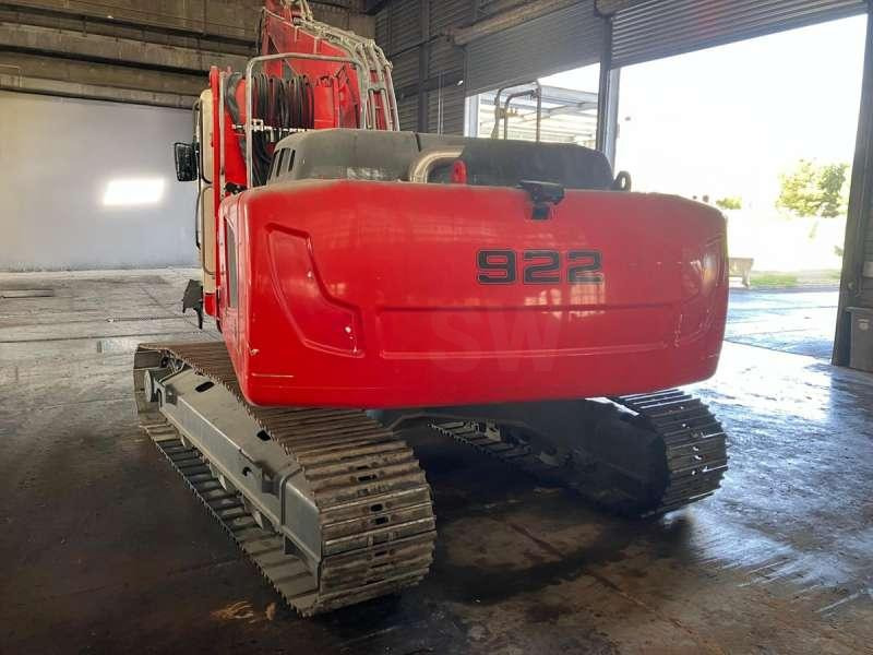 Liebherr R922LC - Μηχάνημα Διαχείρισης Υλικών: φωτογραφία 4 Liebherr R922LC - Μηχάνημα Διαχείρισης Υλικών: φωτογραφία 4