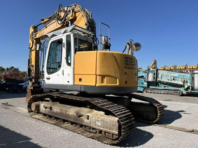 Liebherr R924 Compact Litronic - Ερπυστριοφόρος εκσκαφέας: φωτογραφία 5 Liebherr R924 Compact Litronic - Ερπυστριοφόρος εκσκαφέας: φωτογραφία 5