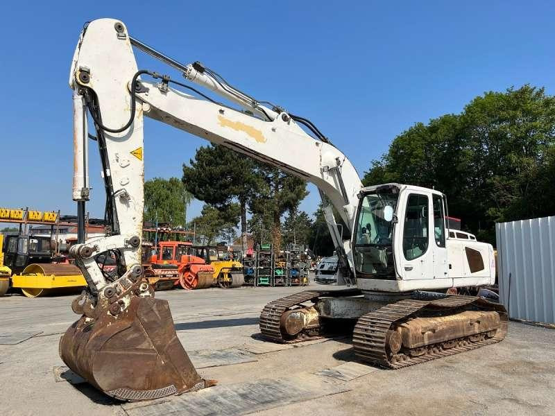 Liebherr R924C HD-SL - Ερπυστριοφόρος εκσκαφέας: φωτογραφία 2 Liebherr R924C HD-SL - Ερπυστριοφόρος εκσκαφέας: φωτογραφία 2