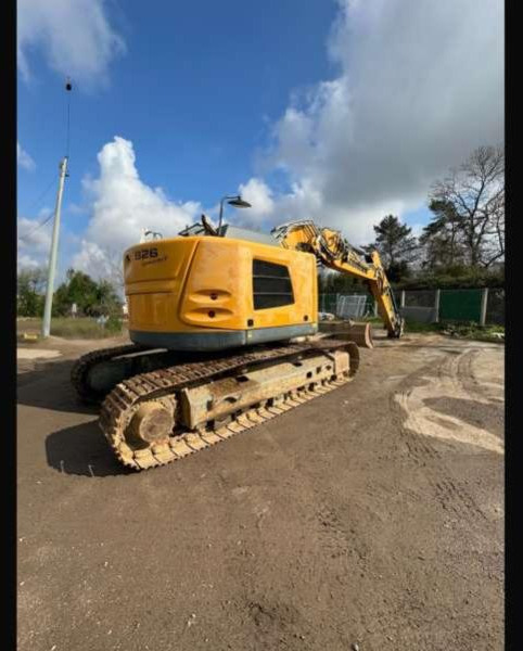 Liebherr R926 COMPACT - Ερπυστριοφόρος εκσκαφέας: φωτογραφία 4 Liebherr R926 COMPACT - Ερπυστριοφόρος εκσκαφέας: φωτογραφία 4