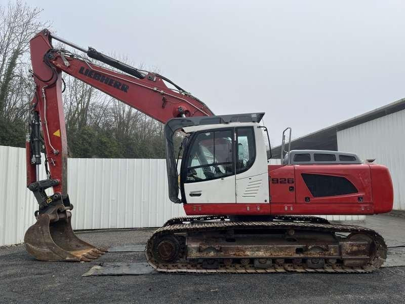 Liebherr R926LC - Ερπυστριοφόρος εκσκαφέας: φωτογραφία 3 Liebherr R926LC - Ερπυστριοφόρος εκσκαφέας: φωτογραφία 3