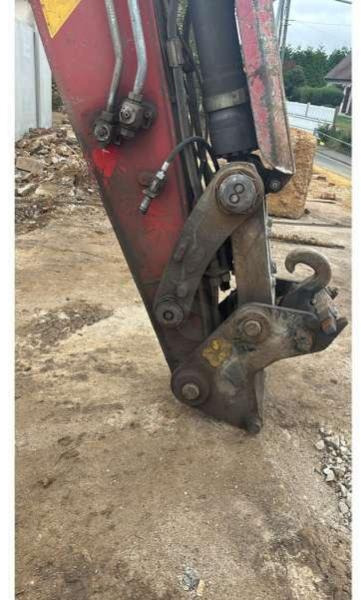 Liebherr R926LC - Ερπυστριοφόρος εκσκαφέας: φωτογραφία 5 Liebherr R926LC - Ερπυστριοφόρος εκσκαφέας: φωτογραφία 5