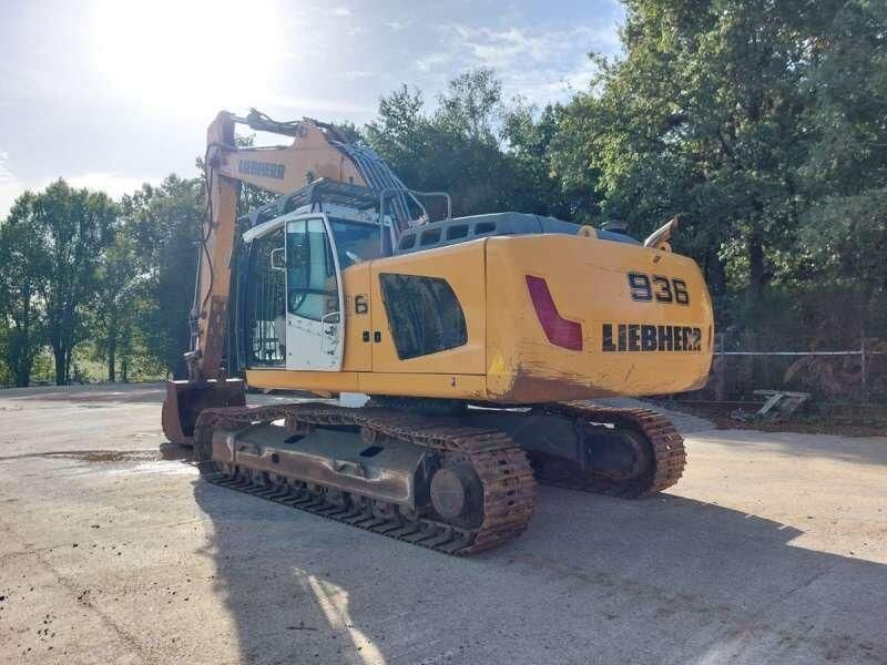 Liebherr R936 LC - Ερπυστριοφόρος εκσκαφέας: φωτογραφία 2 Liebherr R936 LC - Ερπυστριοφόρος εκσκαφέας: φωτογραφία 2