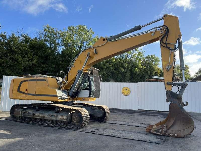 Ερπυστριοφόρος εκσκαφέας Liebherr R936 LITRONIC: φωτογραφία 1
