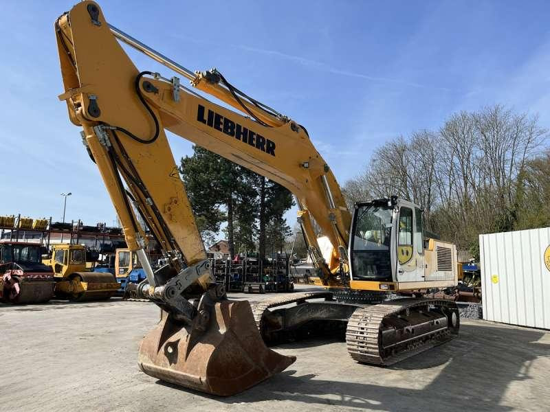 Liebherr R944C LC LITRONIC - Ερπυστριοφόρος εκσκαφέας: φωτογραφία 2 Liebherr R944C LC LITRONIC - Ερπυστριοφόρος εκσκαφέας: φωτογραφία 2