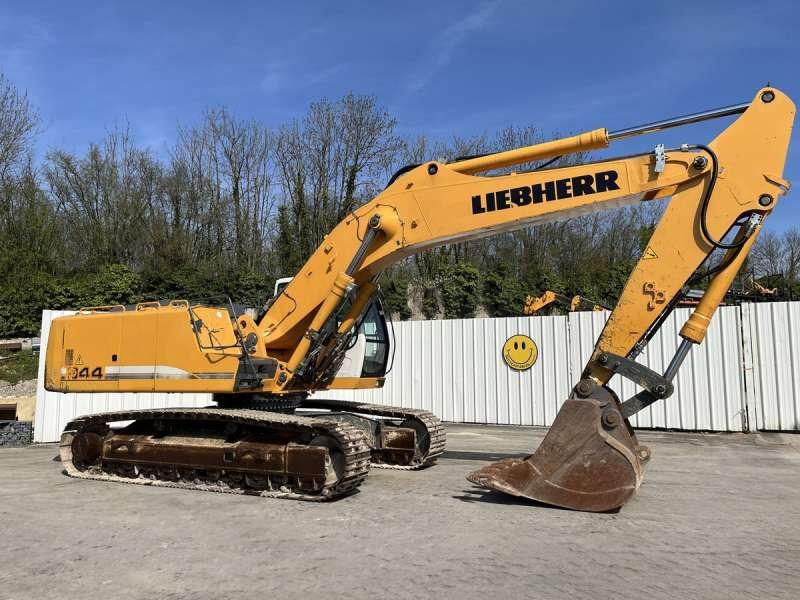 Liebherr R944C LC LITRONIC - Ερπυστριοφόρος εκσκαφέας: φωτογραφία 1 Liebherr R944C LC LITRONIC - Ερπυστριοφόρος εκσκαφέας: φωτογραφία 1