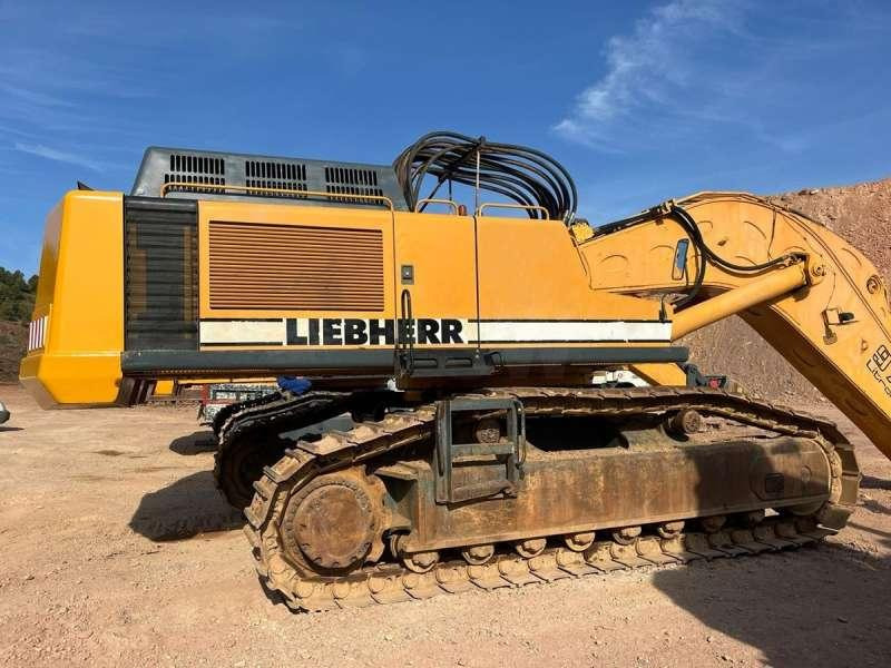 Liebherr R974B Litronic - Ερπυστριοφόρος εκσκαφέας: φωτογραφία 2 Liebherr R974B Litronic - Ερπυστριοφόρος εκσκαφέας: φωτογραφία 2