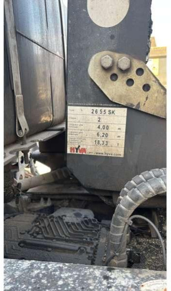 MAN Camion Ampliroll TGS 35.460 8X4 - Φορτηγό φόρτωσης γάντζου: φωτογραφία 5 MAN Camion Ampliroll TGS 35.460 8X4 - Φορτηγό φόρτωσης γάντζου: φωτογραφία 5