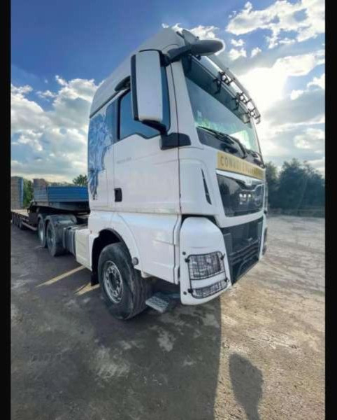 MAN TGX 33.480 - Τράκτορας: φωτογραφία 1 MAN TGX 33.480 - Τράκτορας: φωτογραφία 1