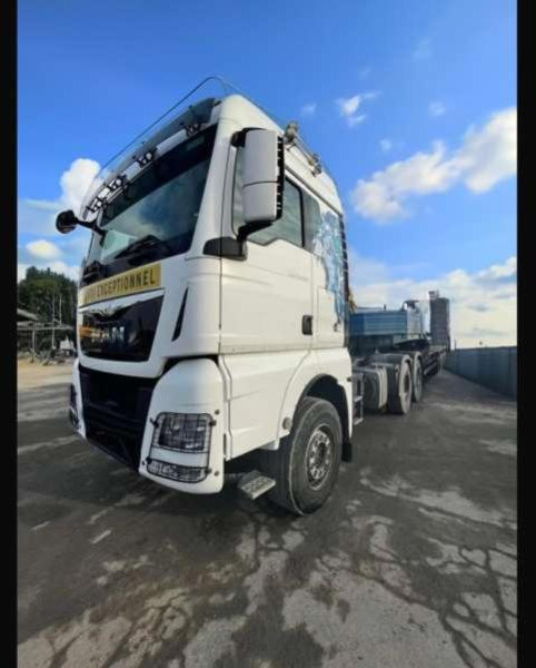 MAN TGX 33.480 - Τράκτορας: φωτογραφία 2 MAN TGX 33.480 - Τράκτορας: φωτογραφία 2