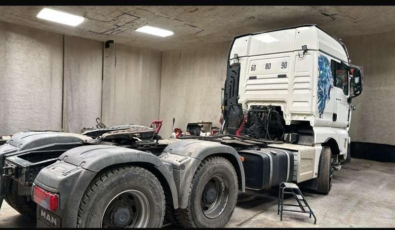 MAN TGX 33.480 - Τράκτορας: φωτογραφία 4 MAN TGX 33.480 - Τράκτορας: φωτογραφία 4