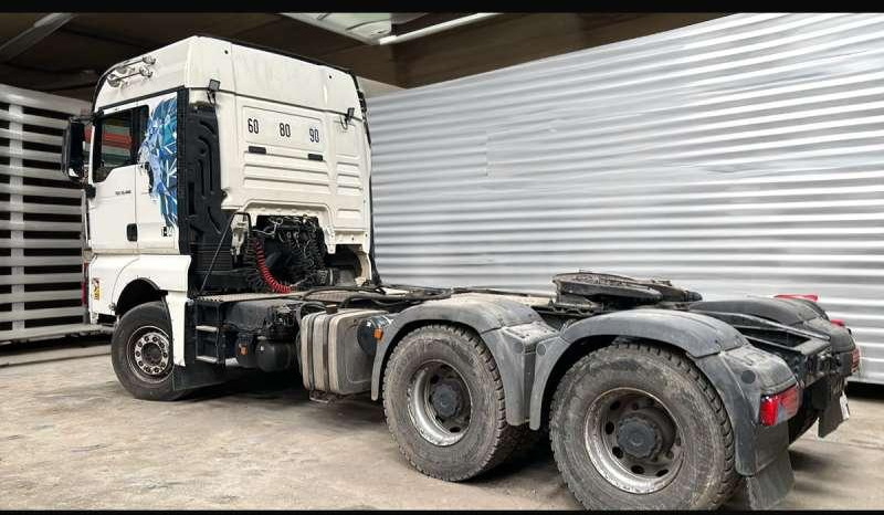 MAN TGX 33.480 - Τράκτορας: φωτογραφία 3 MAN TGX 33.480 - Τράκτορας: φωτογραφία 3
