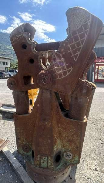 MONTABERT Lot 2 Croc Béton - Ψαλίδι υδραυλικό: φωτογραφία 3 MONTABERT Lot 2 Croc Béton - Ψαλίδι υδραυλικό: φωτογραφία 3