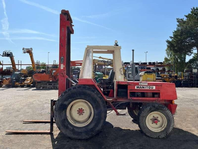 Manitou Chariot Elevateur MB20CL - Πετρελαιοκίνητο περονοφόρο: φωτογραφία 4 Manitou Chariot Elevateur MB20CL - Πετρελαιοκίνητο περονοφόρο: φωτογραφία 4