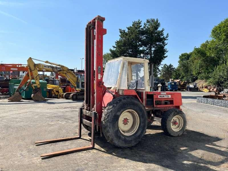 Manitou Chariot Elevateur MB20CL - Πετρελαιοκίνητο περονοφόρο: φωτογραφία 3 Manitou Chariot Elevateur MB20CL - Πετρελαιοκίνητο περονοφόρο: φωτογραφία 3