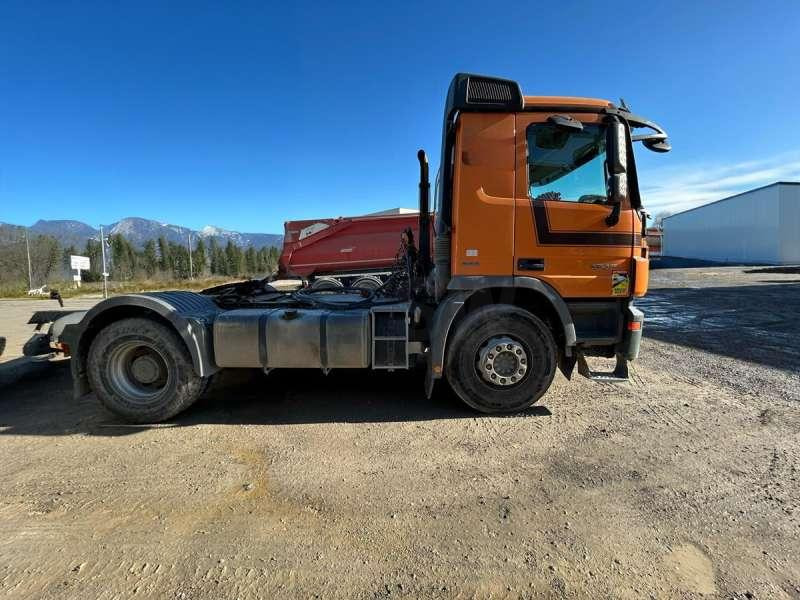 Mercedes Tracteur Routier 1846 - Τράκτορας: φωτογραφία 4 Mercedes Tracteur Routier 1846 - Τράκτορας: φωτογραφία 4