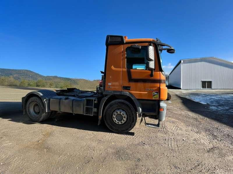 Mercedes Tracteur Routier 1846 - Τράκτορας: φωτογραφία 5 Mercedes Tracteur Routier 1846 - Τράκτορας: φωτογραφία 5