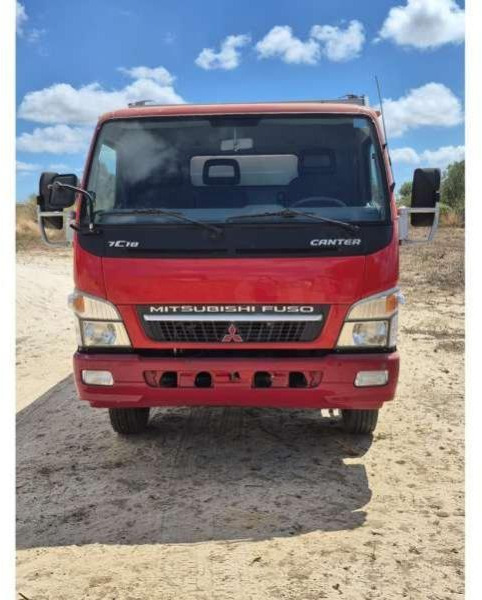 Mitsubishi FUSO CANTER 7C18 - Φορτηγό: φωτογραφία 5 Mitsubishi FUSO CANTER 7C18 - Φορτηγό: φωτογραφία 5