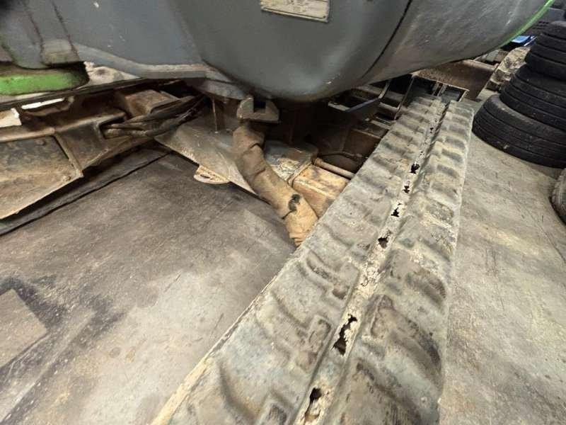 Μίνι εκσκαφέας Neuson 1503RD: φωτογραφία 7 Μίνι εκσκαφέας Neuson 1503RD: φωτογραφία 7