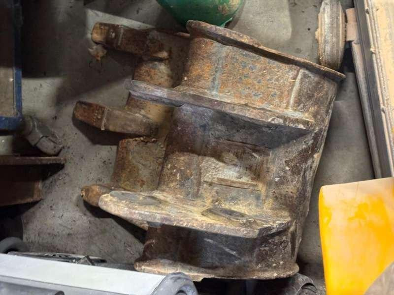 Μίνι εκσκαφέας Neuson 1503RD: φωτογραφία 6 Μίνι εκσκαφέας Neuson 1503RD: φωτογραφία 6