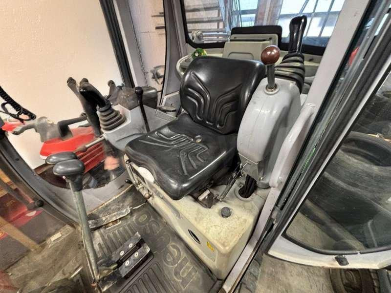 Μίνι εκσκαφέας Neuson 1503RD: φωτογραφία 8 Μίνι εκσκαφέας Neuson 1503RD: φωτογραφία 8