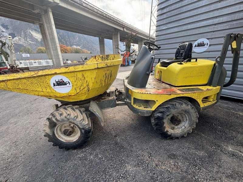 Neuson 4001 - Μίνι ανατρεπόμενο: φωτογραφία 5 Neuson 4001 - Μίνι ανατρεπόμενο: φωτογραφία 5