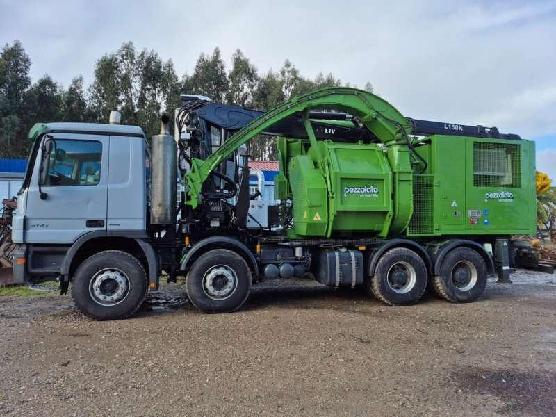PEZZOLATO A BOIS PTH 1000/1000 - Θρυμματιστής: φωτογραφία 1 PEZZOLATO A BOIS PTH 1000/1000 - Θρυμματιστής: φωτογραφία 1