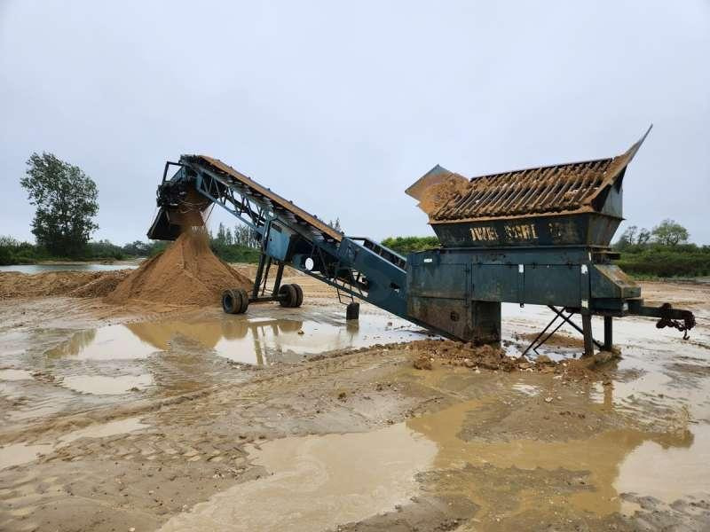 Powerscreen MOBILE MKII MK2 - Διαλογής: φωτογραφία 1 Powerscreen MOBILE MKII MK2 - Διαλογής: φωτογραφία 1