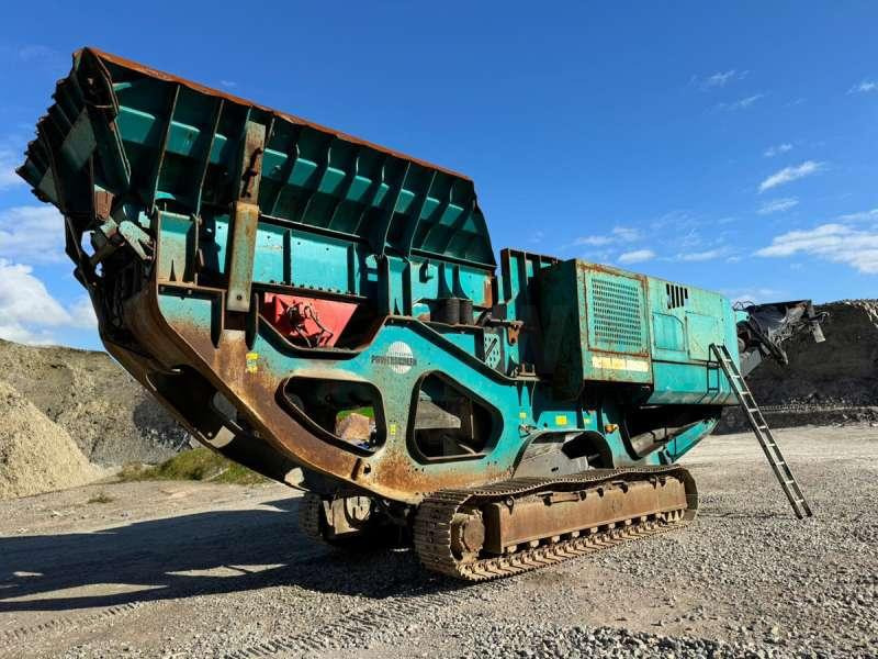 Powerscreen XA400S A MACHOIRE - Μηχάνημα Θραύσης: φωτογραφία 2 Powerscreen XA400S A MACHOIRE - Μηχάνημα Θραύσης: φωτογραφία 2