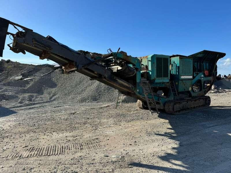 Powerscreen XA400S A MACHOIRE - Μηχάνημα Θραύσης: φωτογραφία 4 Powerscreen XA400S A MACHOIRE - Μηχάνημα Θραύσης: φωτογραφία 4