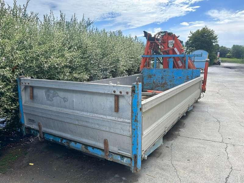 ROCHAT AVEC GRUE JOH. TIRRE EURO 170 - Κοντέινερ τύπου γάντζου: φωτογραφία 4 ROCHAT AVEC GRUE JOH. TIRRE EURO 170 - Κοντέινερ τύπου γάντζου: φωτογραφία 4