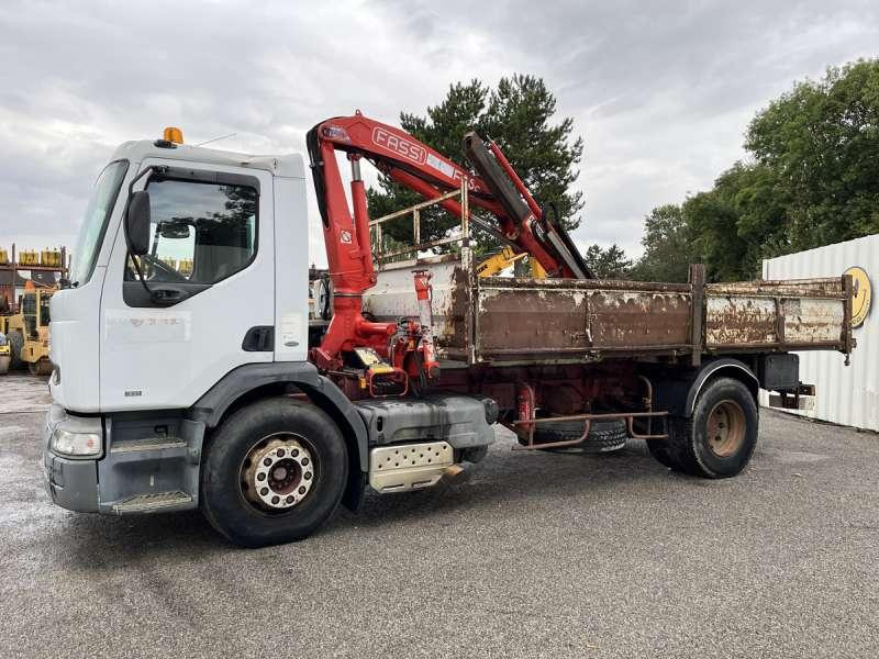 Renault A GRUE PREMIUM 300 - Φορτηγό ανατρεπόμενο: φωτογραφία 3 Renault A GRUE PREMIUM 300 - Φορτηγό ανατρεπόμενο: φωτογραφία 3