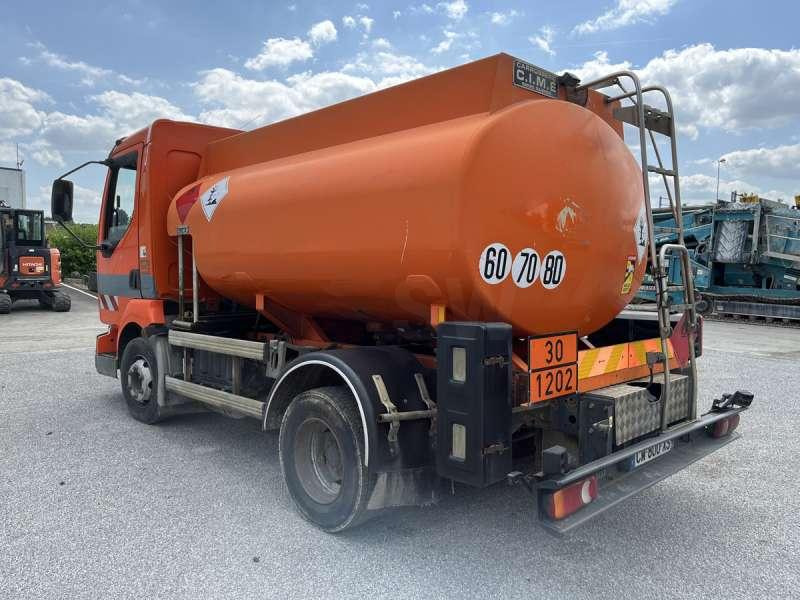 Renault MIDLUM 180 DCI - Φορτηγό βυτιοφόρο: φωτογραφία 5 Renault MIDLUM 180 DCI - Φορτηγό βυτιοφόρο: φωτογραφία 5